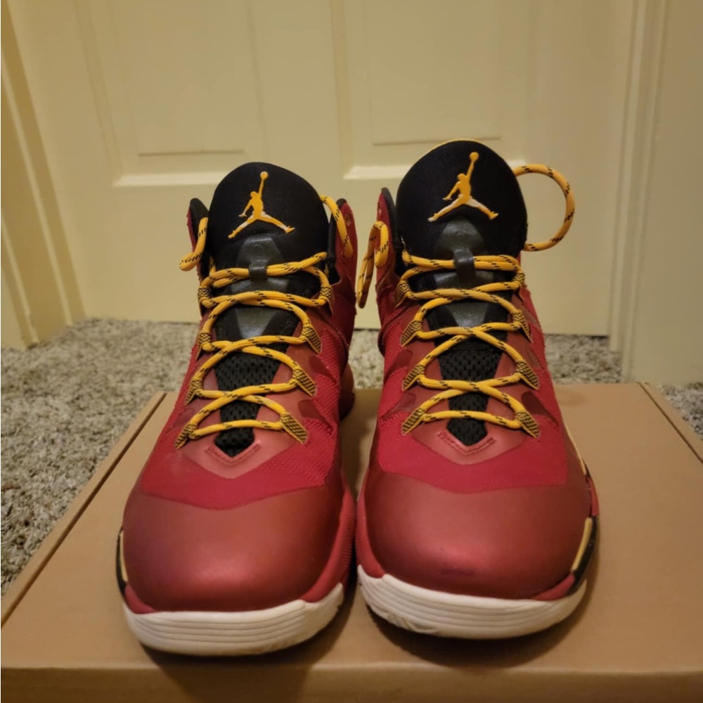 Jordan Super Fly, Men's Sneaker Shoes